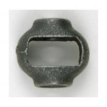 Satco 90/598 - 3/8IP X 3/8IP MALLEABLE HICKEY