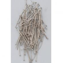 Satco 90/748 - 1 1/2" SILVER FIN PINS