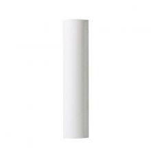 Satco 90/911 - 6" WHT PLASTIC EDISON COVER