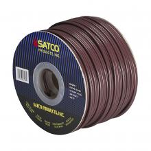 Satco 93/128 - 250' SPOOL 18/2-SPT-2 105 BRO