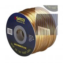 Satco 93/129 - 250' SPOOL 18/2-SPT2 105 CLR