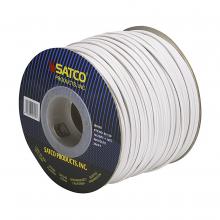 Satco 93/130 - 18/2/SPT/1 250'SPOOL WHITE