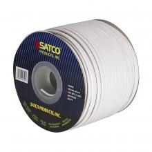 Satco 93/141 - 16/2 SPT2 250'SPOOL WHITE