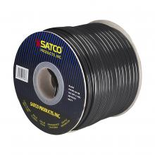 Satco 93/166 - 250 FT. 16/2/SPT/2 BLACK