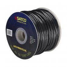 Satco 93/182 - 18/3 SVT BLACK PULLEY CORD