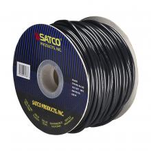 Satco 93/183 - 18/2 SVT BLACK PULLEY CORD