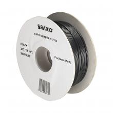 Satco 93/184 - 22/2 BLACK WIRE 250 FT.