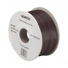 Satco 93/188 - 20/2 PLT BROWN WIRE ON 250 FT