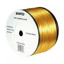 Satco 93/306 - 18/2 SPT-2 CL GOLD 2500 FT