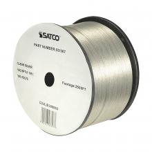 Satco 93/307 - 18/2 SPT-2 CL SILVER 2500 FT.