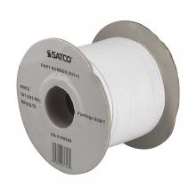 Satco 93/316 - WHITE 18/1 UL 1015 500 FT