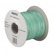 Satco 93/317 - GREEN 18/1 UL 1015 500 FT