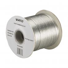 Satco 93/337 - 18/2 SPT-1.5 105 CLEAR SILVER