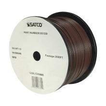 Satco 93/339 - 18/2 SPT-1.5 105 DEG BROWN