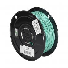 Satco 93/341 - 18/1 SOLID TFN GREEN 500 FT.