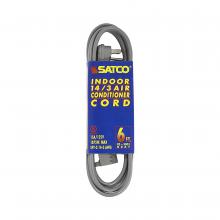 Satco 93/5001 - 6 FT14-3 SPT-3 GRAY AIR COND