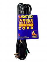 Satco 93/5041 - 6FT 16/3 SPT-2 POWER SUPPLY