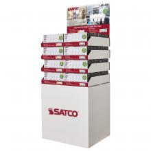 Satco D2100 - 24 4PK EA S39596 & S39597