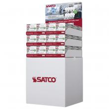 Satco D2105 - 36-8PK S11461 A19/50K DISP