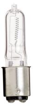 Satco S3159 - 75W BAYONET BASE HALOGEN