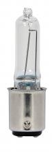 Satco S4492 - KX20CL/DC KRYPTON DC BAY CLEAR