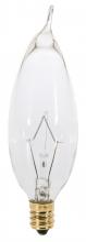 Satco S4988 - 7.5CFC/E12/SHOWROOM LAMP