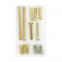 Satco S70/156 - 13 ASST 8/32 SCREWS