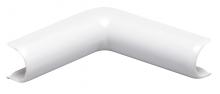 Satco S70/830 - WHITE SNAP-ON INSIDE ELBOW COV