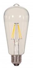 Satco S9895 - 7ST19/CL/LED/E26/30K/120V