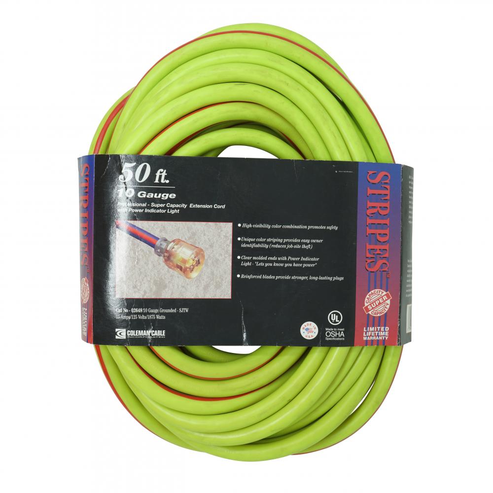 CORD, TRINECTOR 16/3 8&#39; SPT-2 WHITE<span class=' ItemWarning' style='display:block;'>Item is usually in stock, but we&#39;ll be in touch if there&#39;s a problem<br /></span>