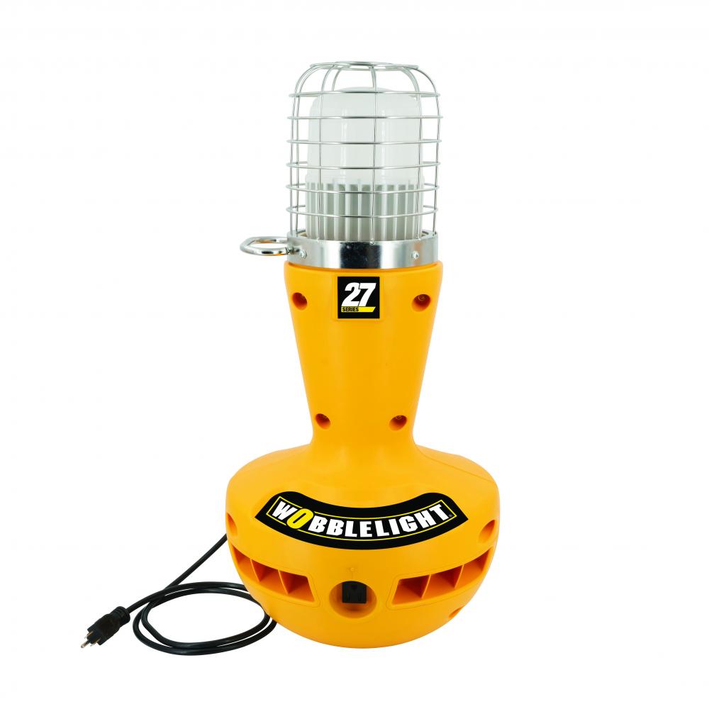 Wobblelight 27 90W Metal Cage 10K Lms<span class=' ItemWarning' style='display:block;'>Item is usually in stock, but we&#39;ll be in touch if there&#39;s a problem<br /></span>