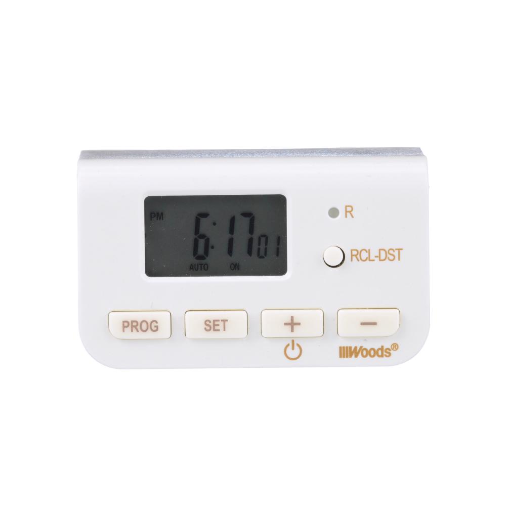 TIMER, INDOOR 24 HR MINI DIGITAL 2-PK<span class=' ItemWarning' style='display:block;'>Item is usually in stock, but we&#39;ll be in touch if there&#39;s a problem<br /></span>