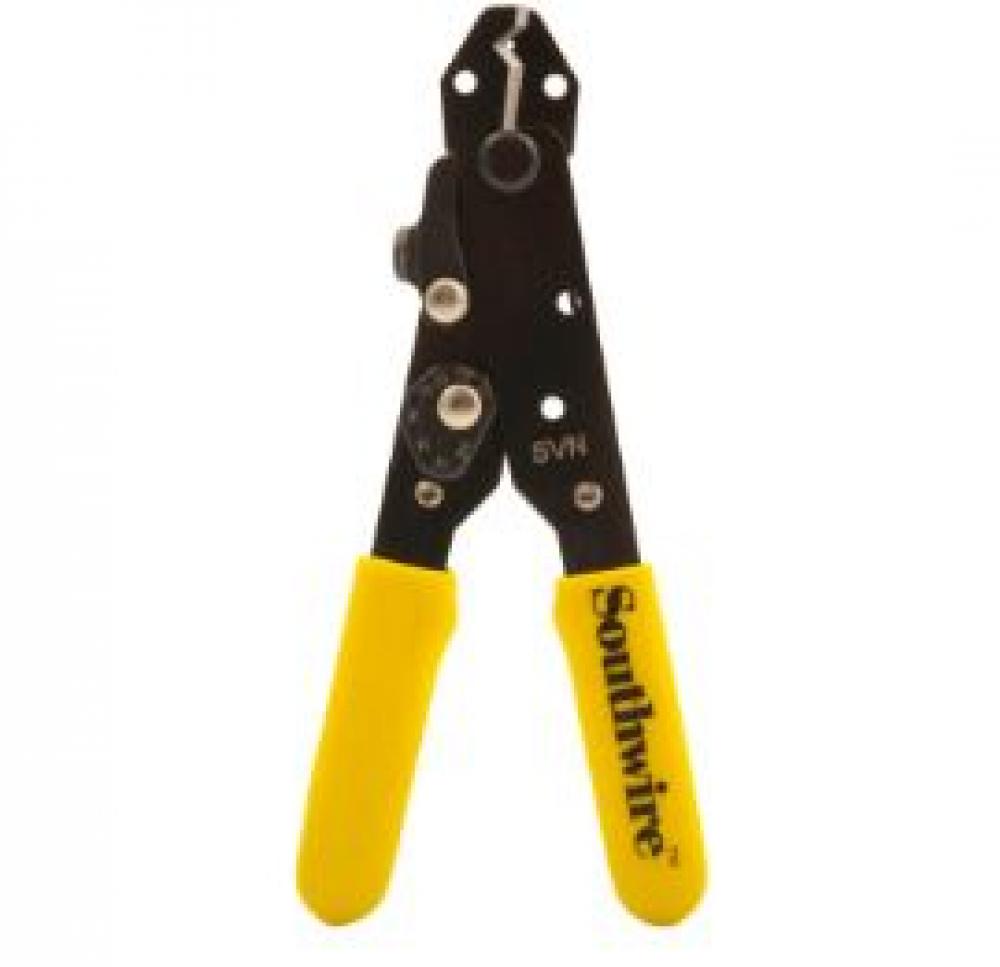 V-Notch Wire Stripper<span class='Notice ItemWarning' style='display:block;'>Item has been discontinued<br /></span>