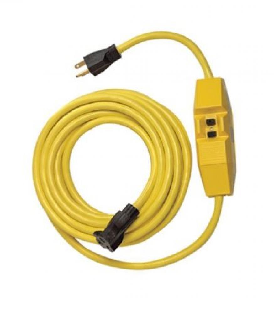 EXTCORD, 14/3 SJTW 25&#39; YELLOW LE YJ<span class=' ItemWarning' style='display:block;'>Item is usually in stock, but we&#39;ll be in touch if there&#39;s a problem<br /></span>