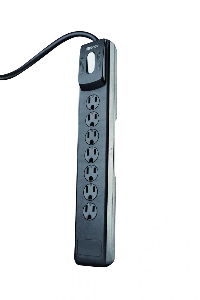 SURGE, PROTECTOR 7-OUT 1780J 4&#39; CORD<span class=' ItemWarning' style='display:block;'>Item is usually in stock, but we&#39;ll be in touch if there&#39;s a problem<br /></span>