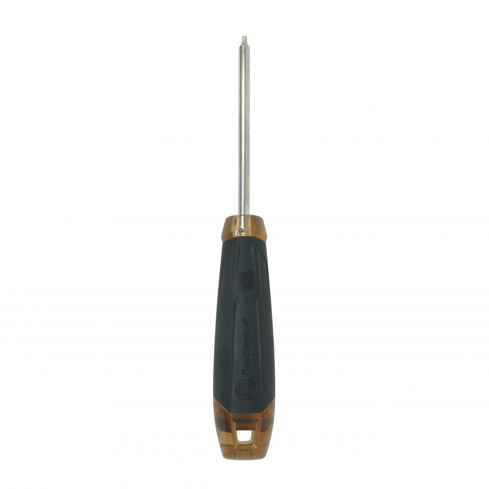 USA #2 Square Tip Screwdriver with 4&#34; Shank<span class='Notice ItemWarning' style='display:block;'>Item has been discontinued<br /></span>