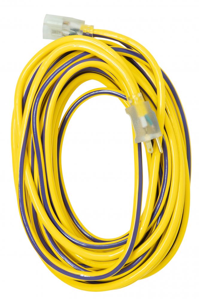 EXTCORD, 10/3 SJTW 50&#39; COOL BLU/RD LE S+<span class=' ItemWarning' style='display:block;'>Item is usually in stock, but we&#39;ll be in touch if there&#39;s a problem<br /></span>