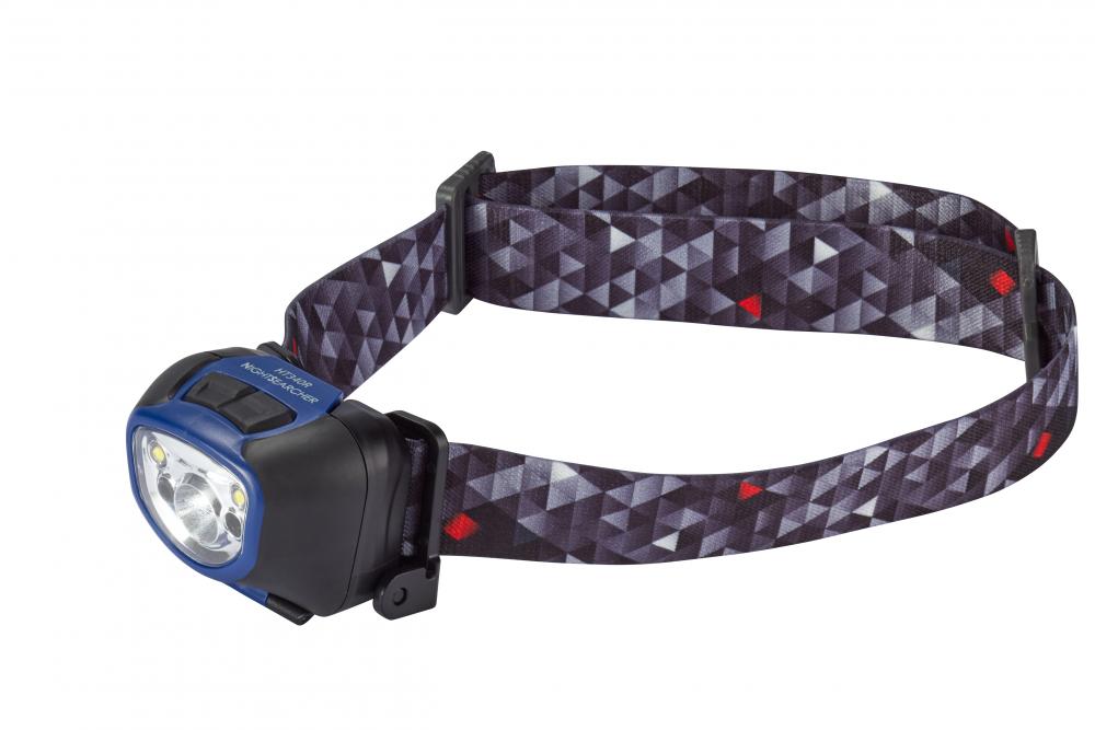 340 Lumen Rechargeable LED Headlamp<span class='Notice ItemWarning' style='display:block;'>Item has been discontinued<br /></span>