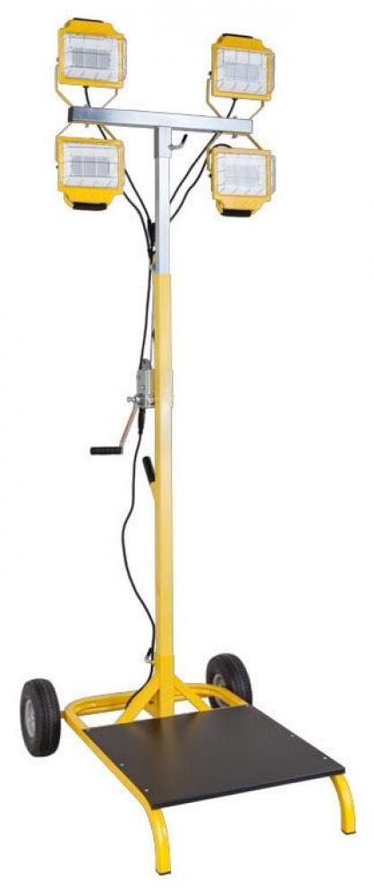 12&#39; 200W LED LIGHT TOWER<span class=' ItemWarning' style='display:block;'>Item is usually in stock, but we&#39;ll be in touch if there&#39;s a problem<br /></span>