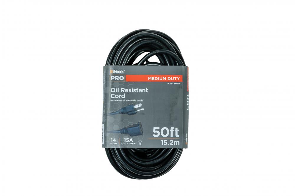 CORD SET- 14/3 50&#39; SJTOW BLACK<span class=' ItemWarning' style='display:block;'>Item is usually in stock, but we&#39;ll be in touch if there&#39;s a problem<br /></span>