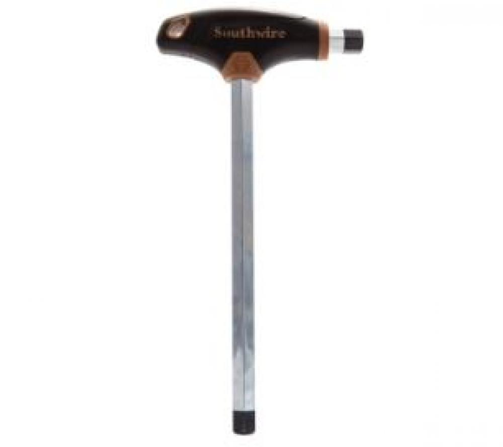 1/2&#34; Hexagonal T-Handle w/ 6&#34; Shank<span class='Notice ItemWarning' style='display:block;'>Item has been discontinued<br /></span>