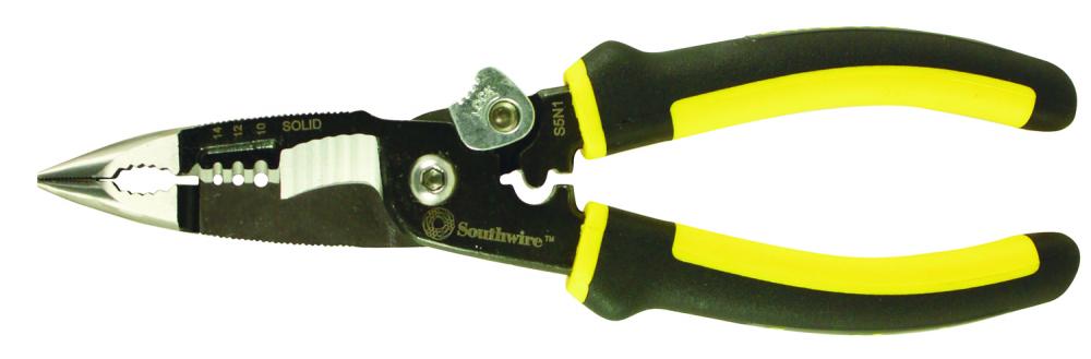 S5N1 5-N-1 Multi-Tool Pliers<span class='Notice ItemWarning' style='display:block;'>Item has been discontinued<br /></span>