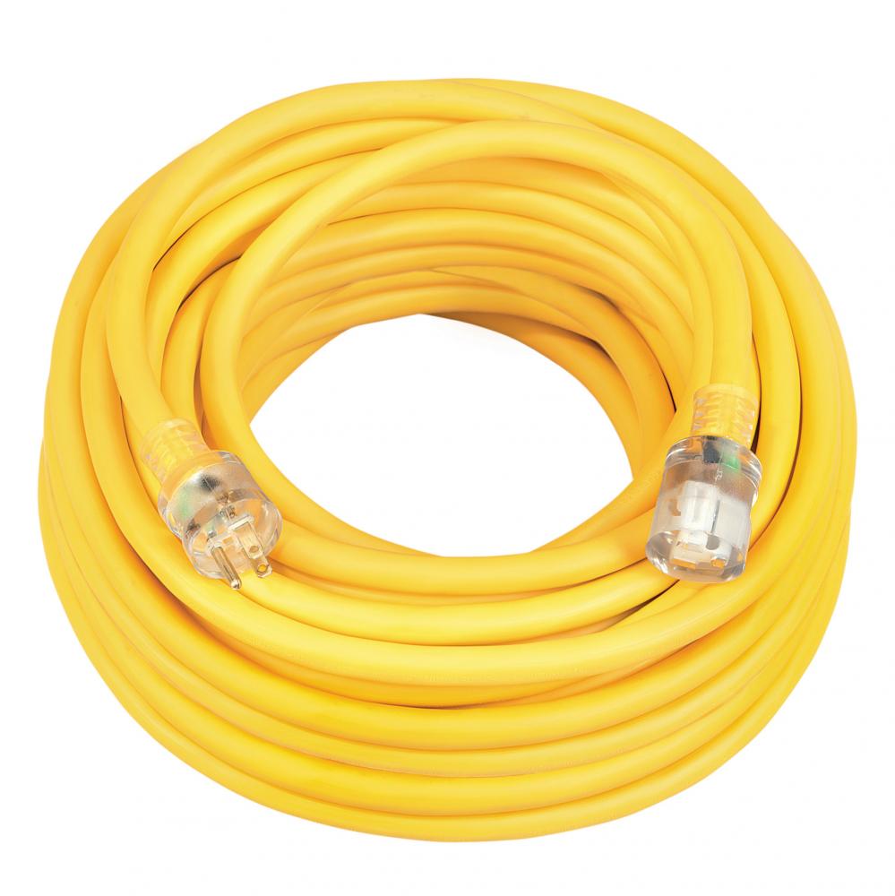 CORDSET 14/3 SJEOOW Yw LE 50&#39;<span class=' ItemWarning' style='display:block;'>Item is usually in stock, but we&#39;ll be in touch if there&#39;s a problem<br /></span>