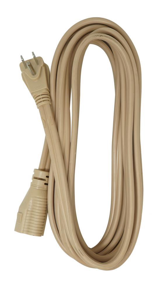 CORD, A/C 14/3 15&#39; SPT-3 BEIGE<span class='Notice ItemWarning' style='display:block;'>Item has been discontinued<br /></span>