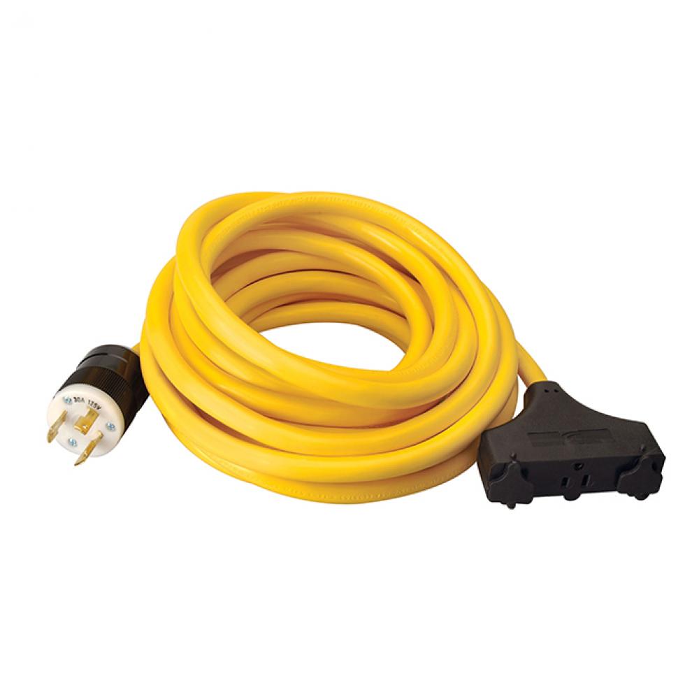 20A 120V TL PLUG - MARINCO<span class=' ItemWarning' style='display:block;'>Item is usually in stock, but we&#39;ll be in touch if there&#39;s a problem<br /></span>