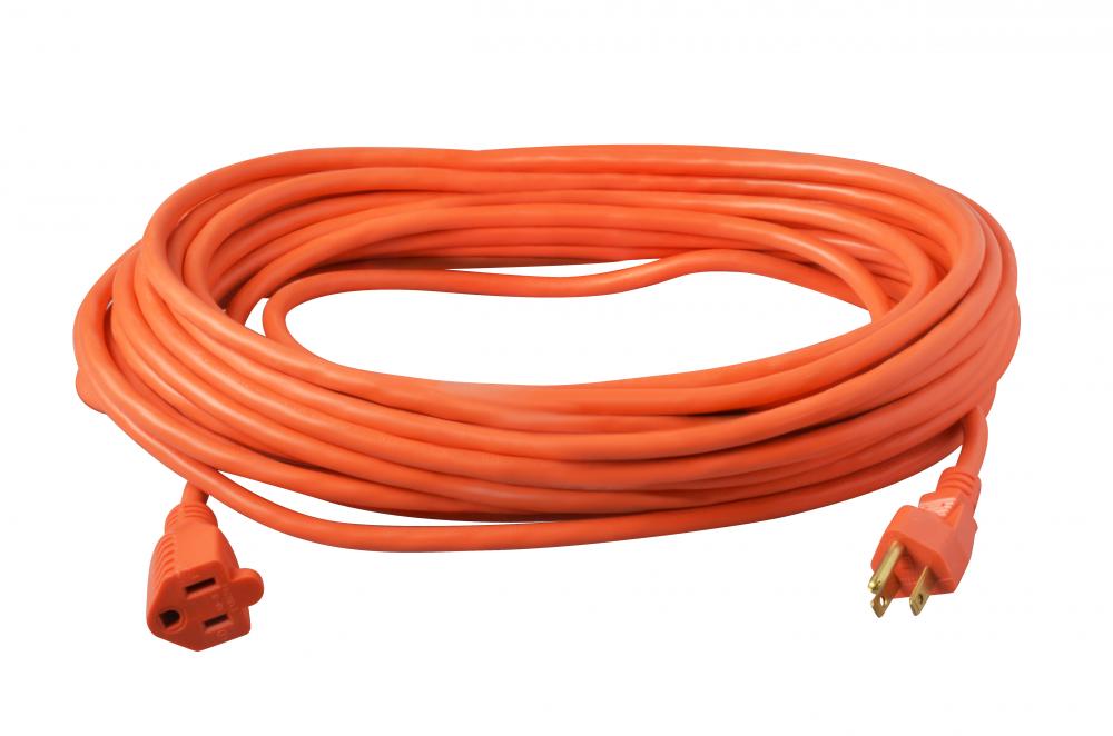 CORD SET, 16/3 50&#39; SJTW ORANGE<span class='Notice ItemWarning' style='display:block;'>Item has been discontinued<br /></span>