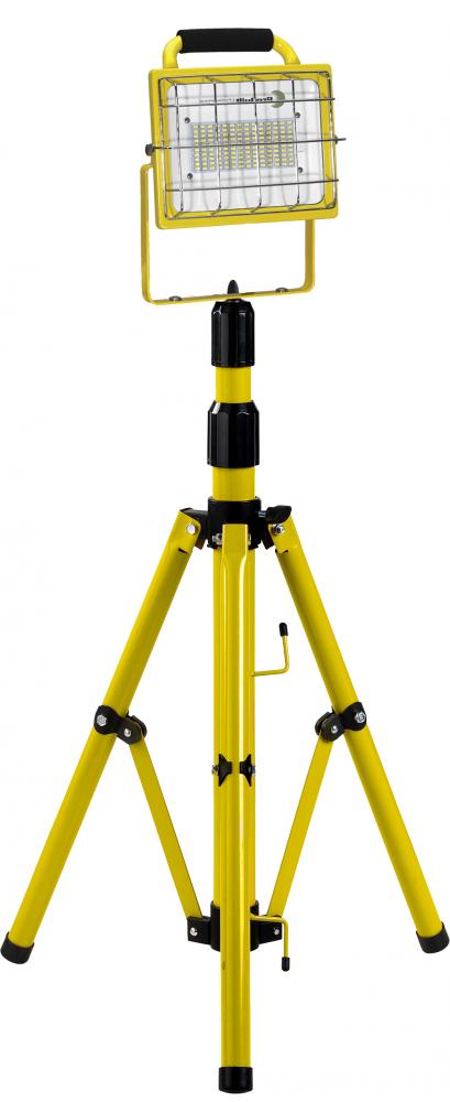 XLE LED WORK LIGHT WITH TRIPOD<span class=' ItemWarning' style='display:block;'>Item is usually in stock, but we&#39;ll be in touch if there&#39;s a problem<br /></span>