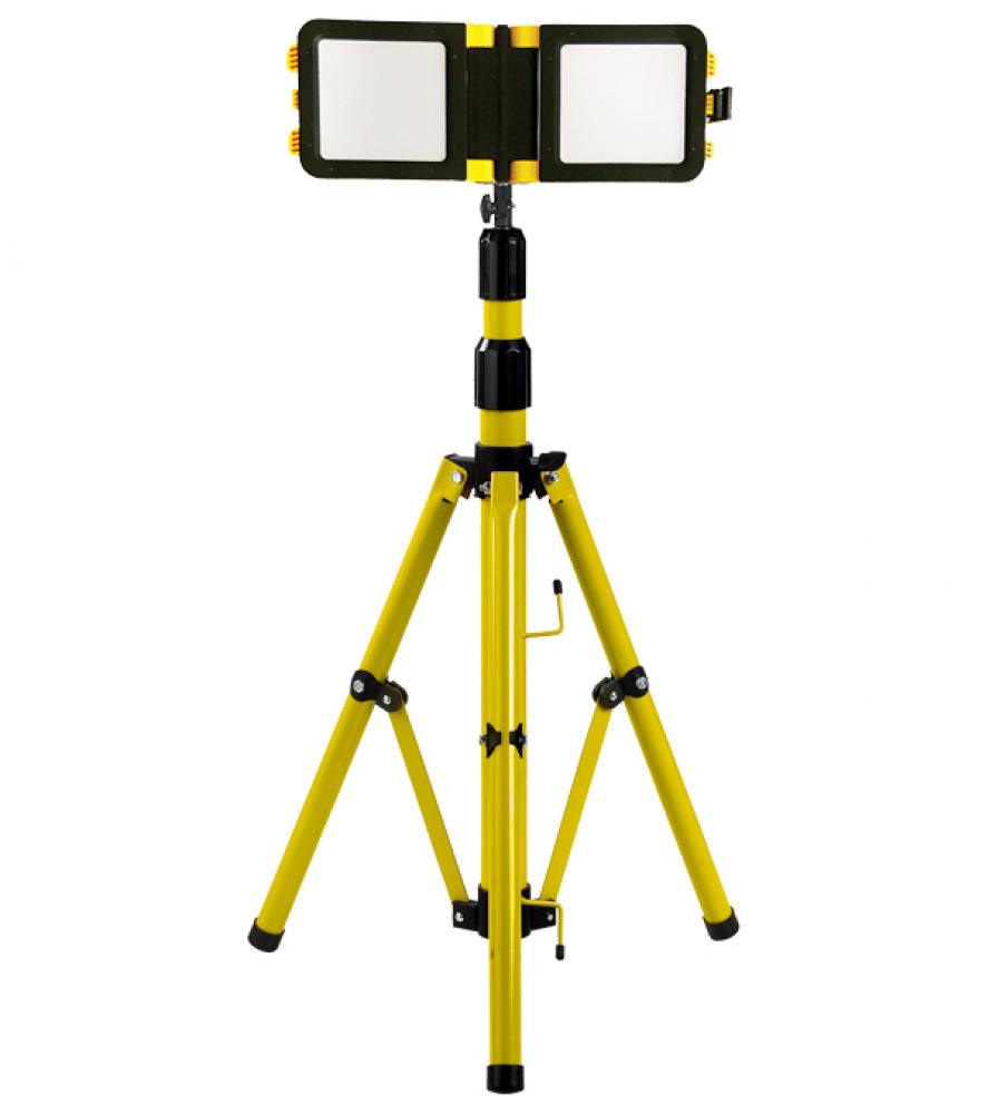 30w Recharg. Folding Light w Tripod<span class='Notice ItemWarning' style='display:block;'>Item has been discontinued<br /></span>