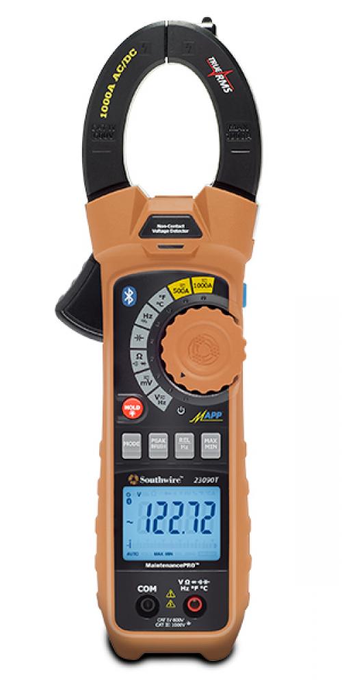 Smart Clamp Meter with MApp™ Mobile App<span class='Notice ItemWarning' style='display:block;'>Item has been discontinued<br /></span>