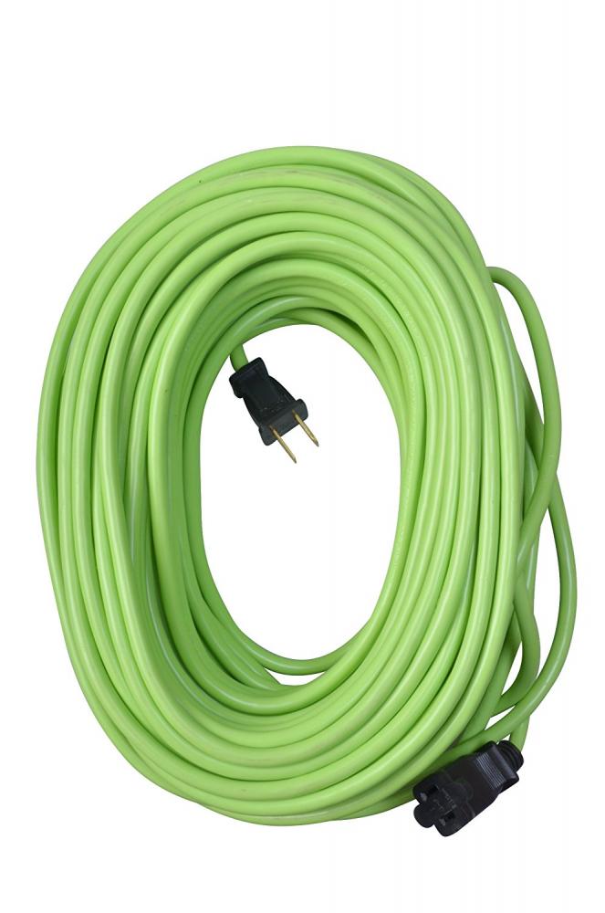 EXTCORD, 16/2 SJTW 120&#39; LIME GREEN W<span class=' ItemWarning' style='display:block;'>Item is usually in stock, but we&#39;ll be in touch if there&#39;s a problem<br /></span>